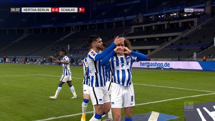 Bundesliga : Guendouzi et le Hertha enfoncent un peu plus Schalke