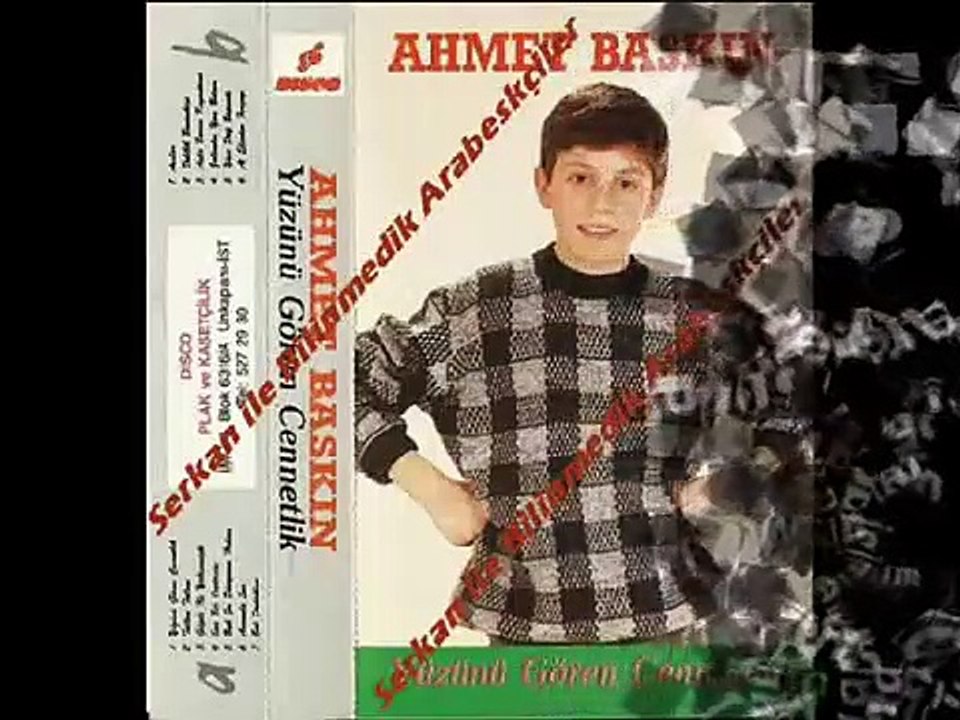 Ahmet Baskın - Sen Bir Ömürsün (Nette İlk)