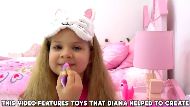 Diana ve Aşk - Walmart'ta Diana Oyuncakları!