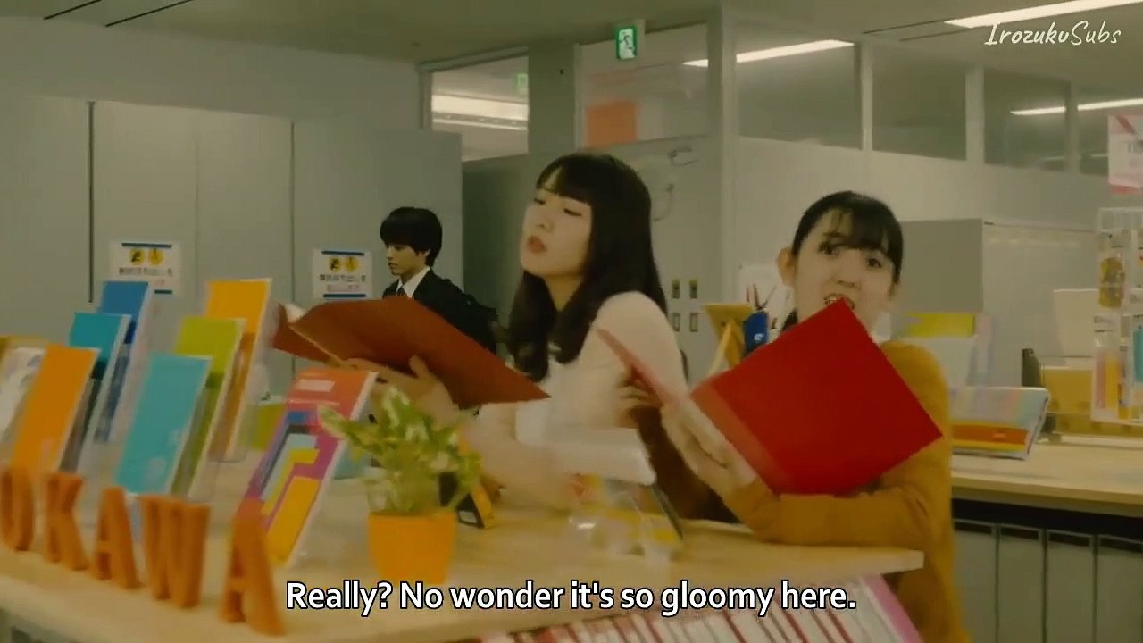 Cherry Magic Japanese BL ep7 eng sub - video Dailymotion