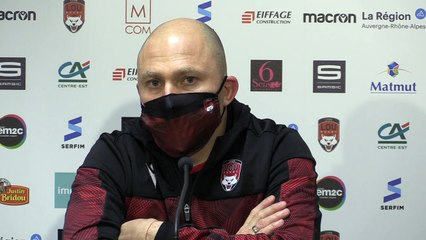 Pierre Mignoni après LOU - Castres : "Si on est déçus et énervés on verra dans 4 jours"