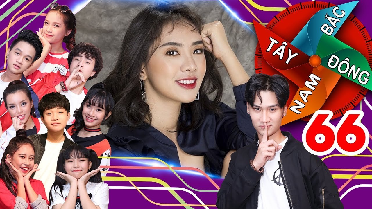 ĐÔNG TÂY NAM BẮC | TẬP 66 | Không phải Thi-Nơ - Ken-Nơ mới chính là CẶP ĐÔI HOÀN HẢO của P336