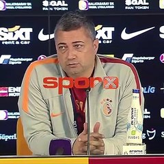 Levent Şahin: "Kırmızı kart çok ağır karar"