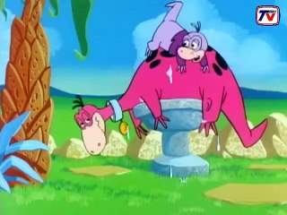 Dino y el Raton Cavernicola   Pow Pow the Dyno Mite