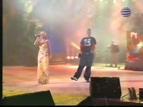 DesiSlava i Azis - LIVE 5god Nov folk - 2chast