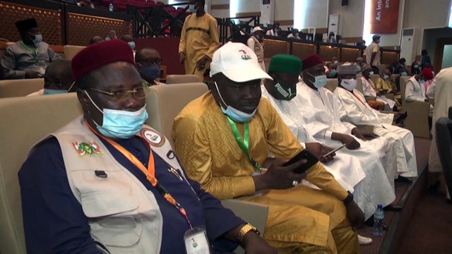 Президентские выборы в Нигере