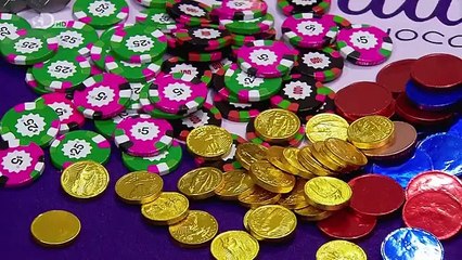 How Its Made - 865 Chocolate Coins