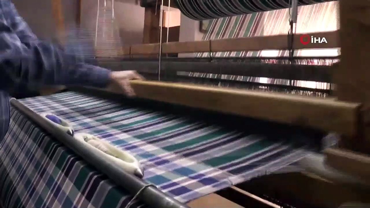 Son Dokuma Tezgahında Son Usta