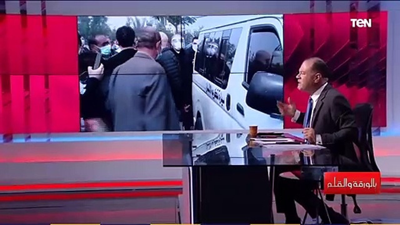 بكلمات مؤثرة.. الديهي يعزي و ينعي الكاتب الكبير وحيد حامد: لم يمت وترك لنا رصيد هائل من الوعي