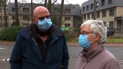 Passagem de S. Nicolau por lar de terceira idade faz 27ª vítima mortal