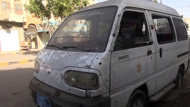 Mulheres mortas e crianças feridas no Iêmen
