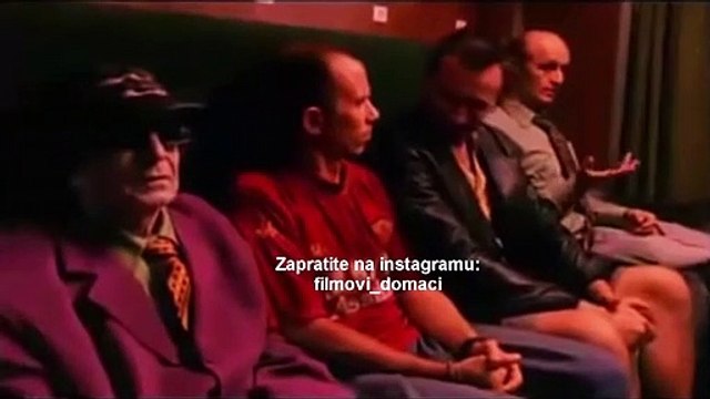 Mrtav ladan - Mojne da mi diras dedu / Domaci film