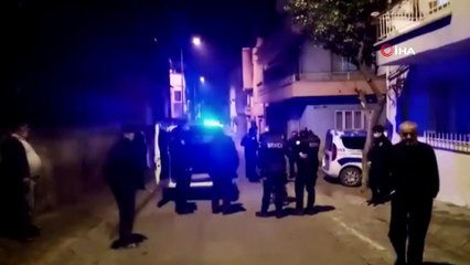 Önce evini yaktı, daha sonra güzel görünmek için polise dil döktü