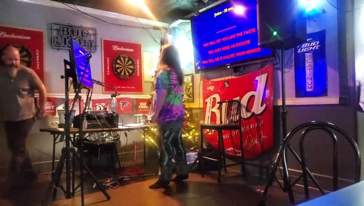 KARAOKE - Minor Threat - In My Eyes (encore)