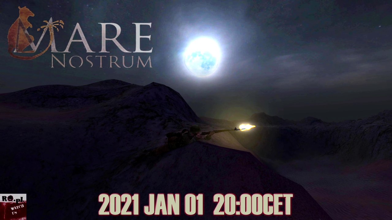 Mare Nostrum FightNight 2021 Jan 01