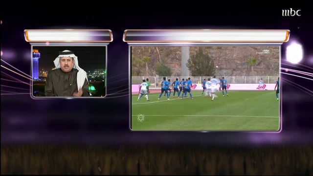 نظرة على لقاء أبها والعين والذي شهد 6 أهداف في دوري كأس الأمير محمد بن سلمان