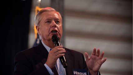 Graham Hits McConnell On $2K Payments