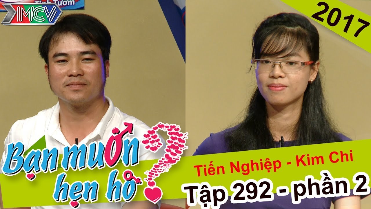 'Tình yêu không biên giới' với cặp đôi Sài Gòn - Buôn Mê Thuột | Tiến Nghiệp - Kim Chi | BMHH 292