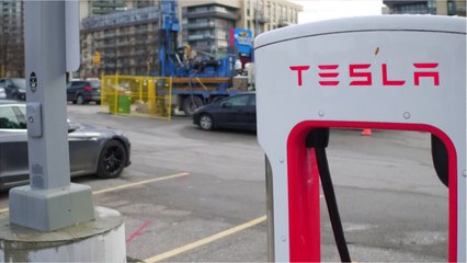 Tesla's stock price surged 740% in 2020