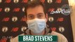Brad Stevens Practice Interview | Celtics vs Pistons