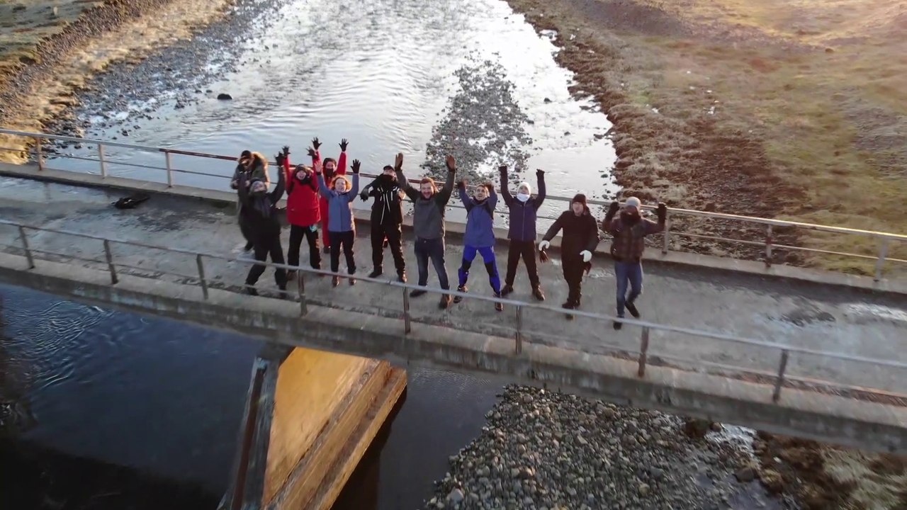 NOUVEL AN EN ISLANDE 2020