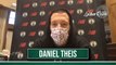 Daniel Theis Practice Interview | Celtics vs Rockets