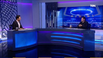 رضا عبد العال: أداء روقا وإمام عاشور الرائع مع الزمالك ينسيك "طارق حامد وساسي"
