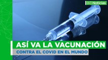 ¿Cuál es el país que más vacunas contra el covid ha aplicado?