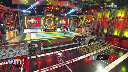 Así comenzaron a competir las Gladiadoras y las Guerreras