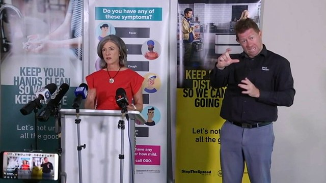 SA residents urged to reconsider travelling interstate