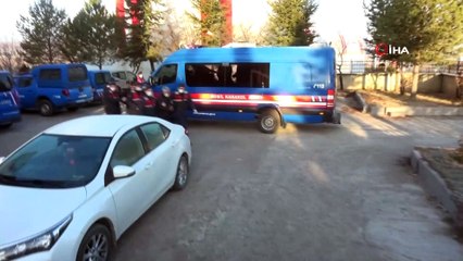 2 genci öldürerek gömen şüpheliler: 'İyi çekin'