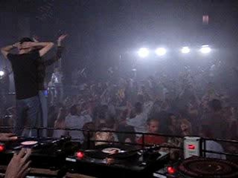 Live @ La Bush - Belgium