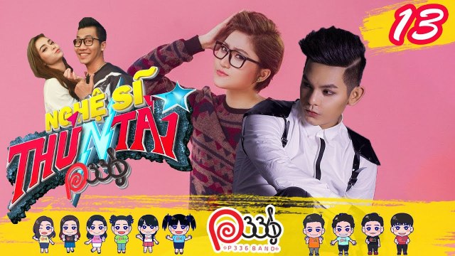 NGHỆ SĨ THỬ TÀI P336 | Tập 13 FULL | Vicky Nhung - Sơn Ngọc Minh ngơ ngác đoán hit của Hoàng Rapper
