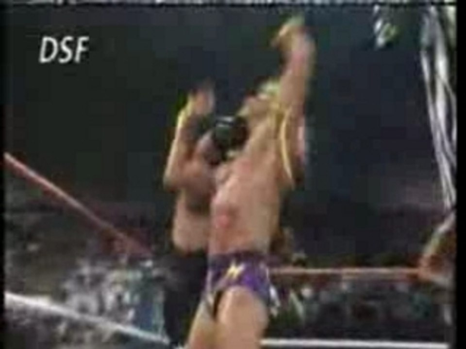 Ultimate Warrior vs jerry Lawler