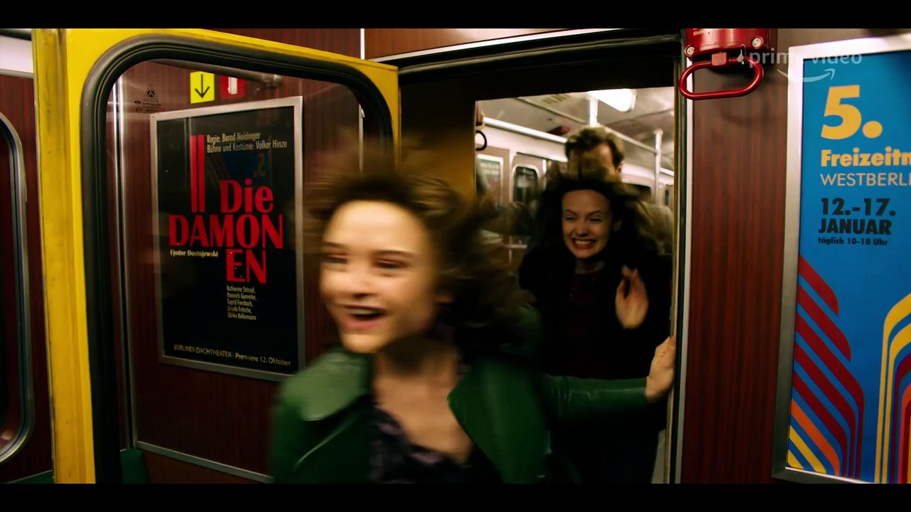 WIR KINDER VOM BAHNHOF ZOO Trailer