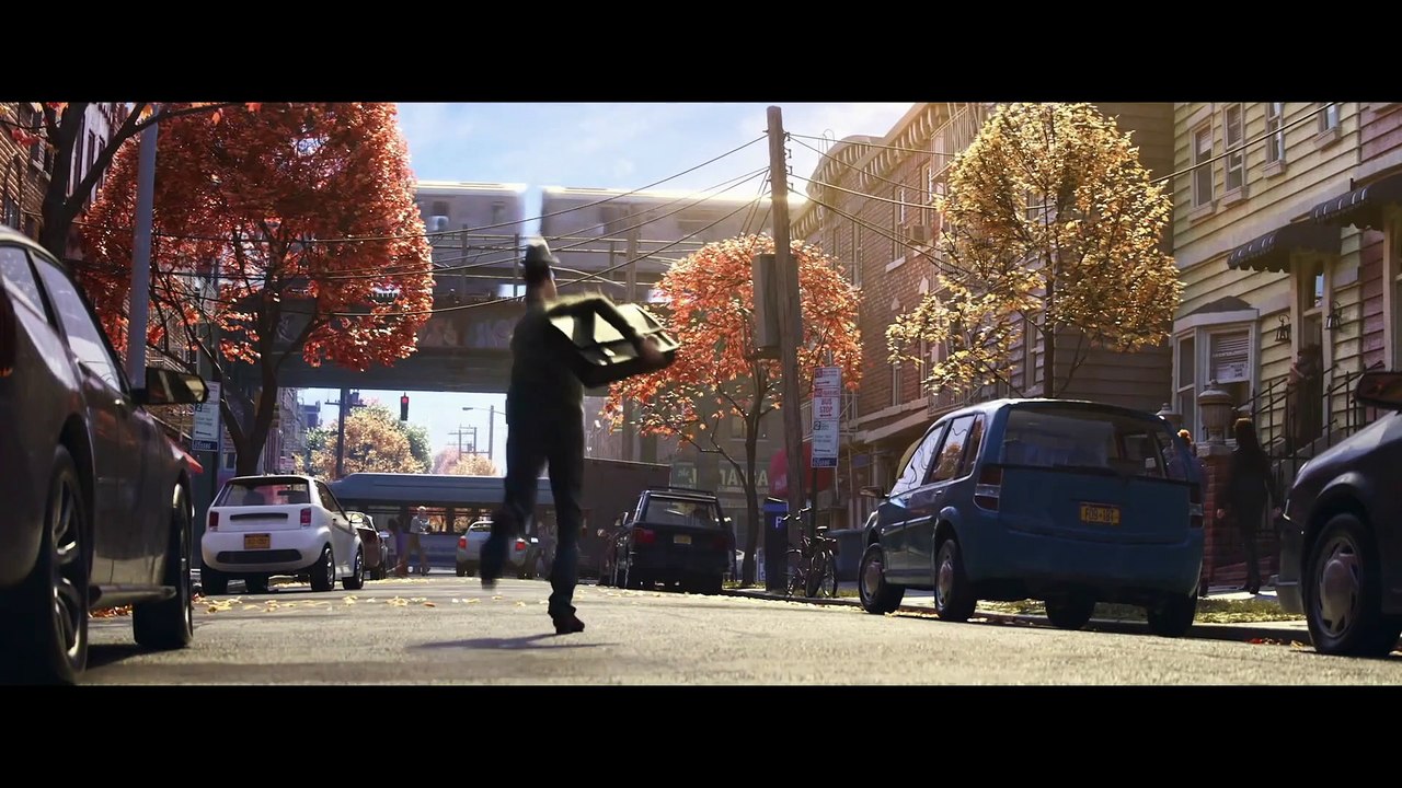 SOUL Film - Trailer, Featurette, und Clip