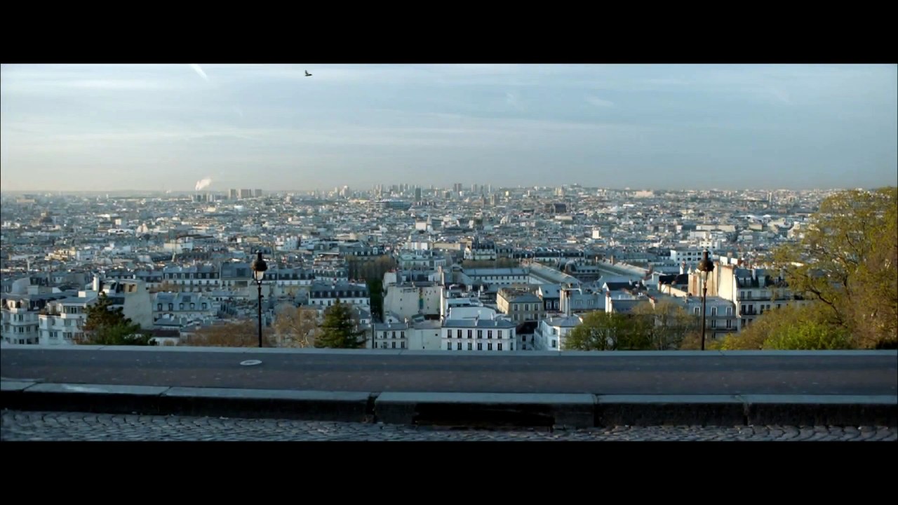 UNTER DEN STERNEN VON PARIS Film
