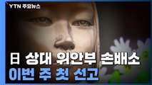 위안부 피해 할머니 日 상대 손해배상 소송, 이번 주 첫 선고 / YTN