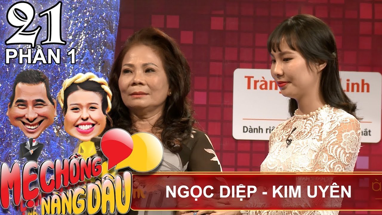 Mẹ chồng và câu chuyện về nàng dâu ... 'có hình xăm' | Ngọc Diệp – Kim Uyên | MCND #21 