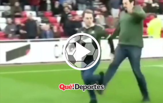 ¿El VAR donde está cuando realmente se lo necesita?