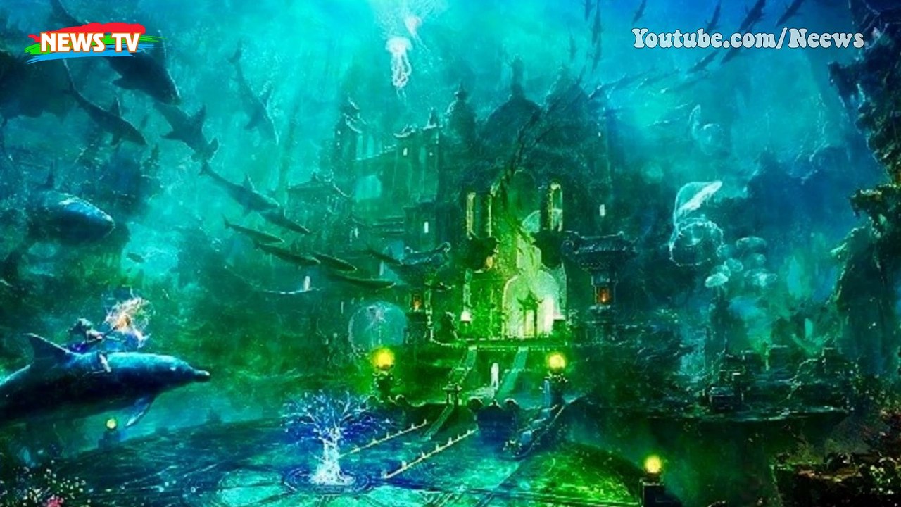 13 khu vực bí ẩn nhất hành tinh