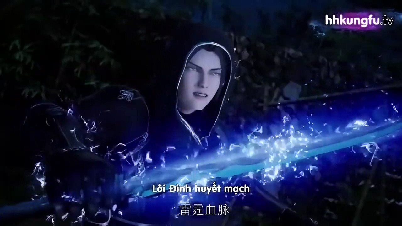 Võ Thần Chúa Tể Tập 50 51 52 53 54 55 56 57 58 59 60 Vietsub