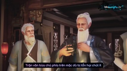 Võ Thần Chúa Tể Tập 60 61 62 63 64 65 66 67 68 Vietsub Full