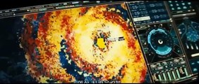 Rodan vs jets and King Ghidorah - Godzilla_ King of the Monsters scene