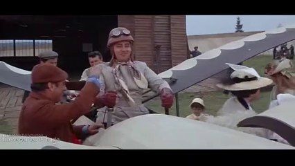 QUEI TEMERARI SULLE MACCHINE VOLANTI  (1 tempo) ALBERTO SORDI