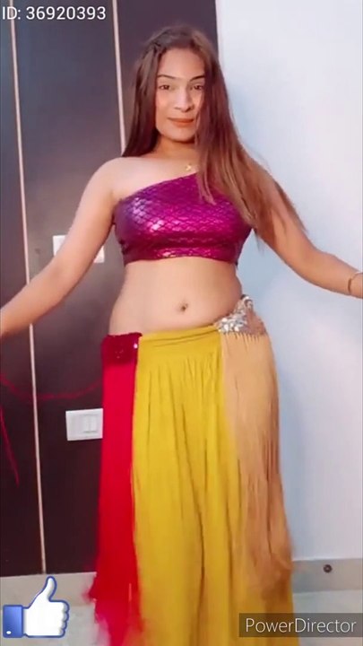Belly Dance of Shibangi Sharma  Hot Indian girl Belly Dance  Manab Chinta  No 18