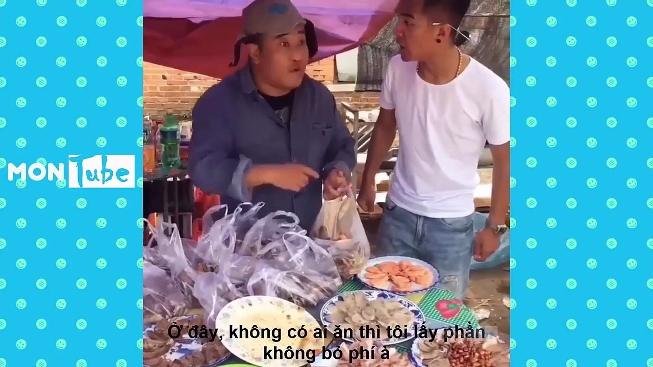 HÀI MỚI NHẤT 2021 - CƯỜI RỤNG RỐN 6