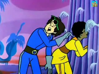 Josie y sus Gatimelódicas en el espacio Remasterizado