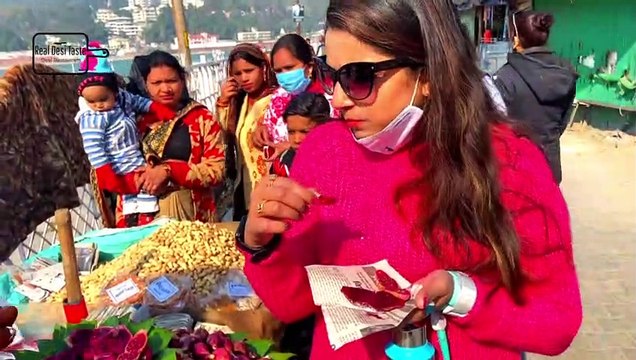 Rishikesh (ऋषिकेश) का जादुई फल हर बीमारी का इलाज करनेवाला फल RamFal Haridwar & Rishikesh