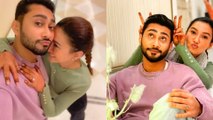 Gauahar Khan ने Husband Zaid Darbar संग की ये हरकत, VIDEO VIRAL | Boldsky